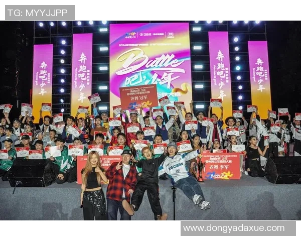 全国街舞大赛精彩点评西安极限运动队展现超凡速度与激情